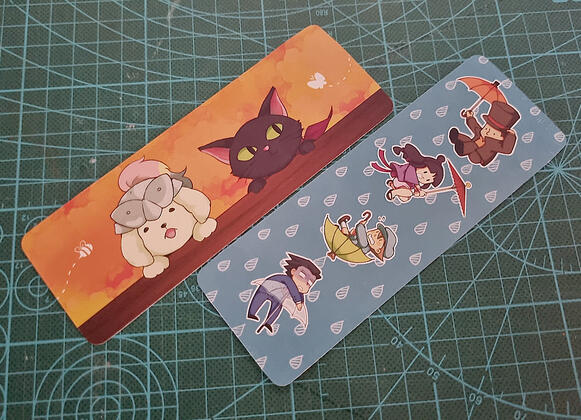 PL vs PW:AA bookmarks